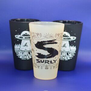 Silipint Surly Bikes Cups